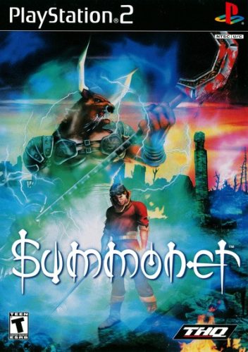 Summoner (használt)