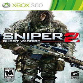 Sniper Ghost Warrior 2 (használt)