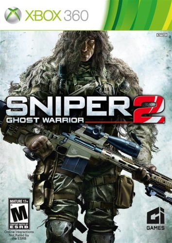 Sniper Ghost Warrior 2 (használt)