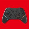 Hyperkin Armor3 NuChamp Nintendo Switch 2/OLED/Switch (kék/narancssárga) vezeték nélküli kontroller