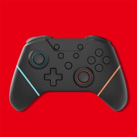   Hyperkin Armor3 NuChamp Nintendo Switch 2/OLED/Switch (kék/narancssárga) vezeték nélküli kontroller