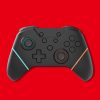 Hyperkin Armor3 NuChamp Nintendo Switch 2/OLED/Switch (kék/narancssárga) vezeték nélküli kontroller