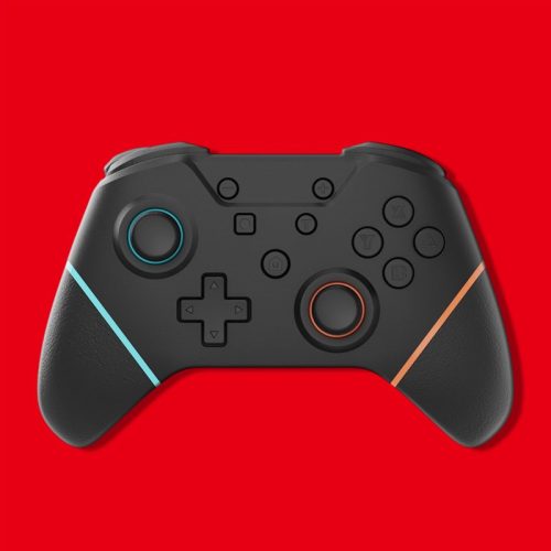 Hyperkin Armor3 NuChamp Nintendo Switch 2/OLED/Switch (kék/narancssárga) vezeték nélküli kontroller