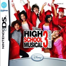High School Musical 3 Senior Year (használt)