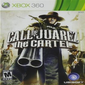 Call of Juarez The Cartel (használt)