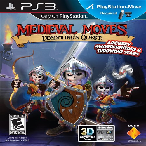 Medieval Moves (használt)