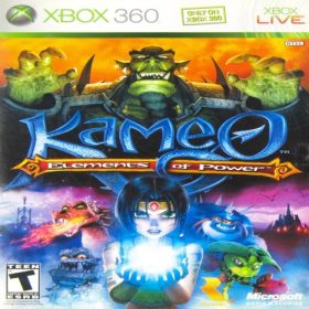 Kameo Elements of Power (használt)