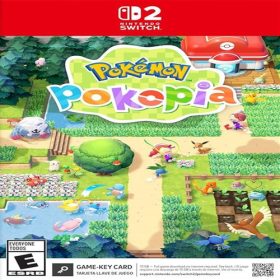 Pokémon Pokopia (használt)