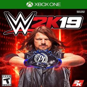 WWE 2K19 (használt)