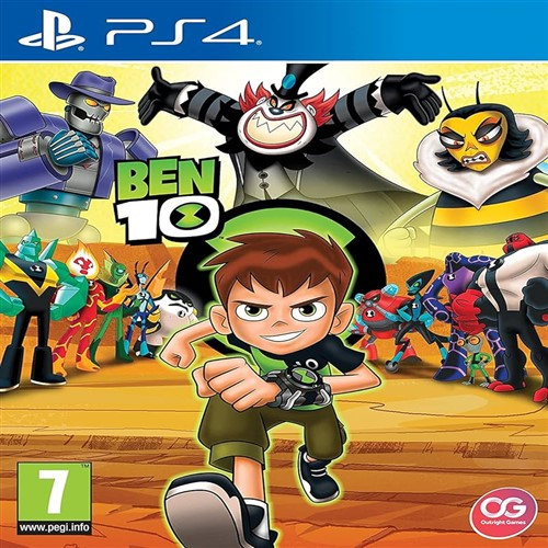 Ben 10 (használt)