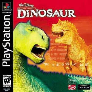 Disney's Dinosaur (használt)