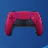 PlayStation 5 DualSense Cosmic Red vezeték nélküli kontroller (használt)