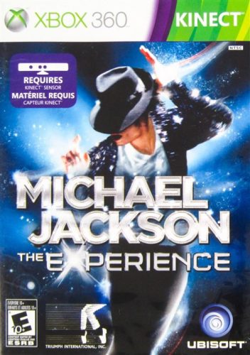 Michael Jackson The Experience (használt)