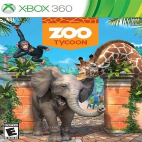 Zoo Tycoon (használt)