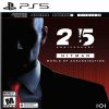 Hitman World of Assassination 25th Anniversary Edition PS5
