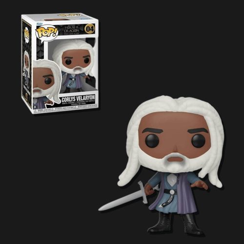 Funko POP! House of the Dragon - Corlys Velaryon