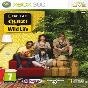 Nat Geo Quiz! Wild Life (használt)