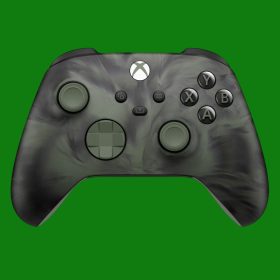  Xbox Nocturnal Vapor vezeték nélküli kontroller (Xbox One/Xbox Series kompatibilis) (használt)