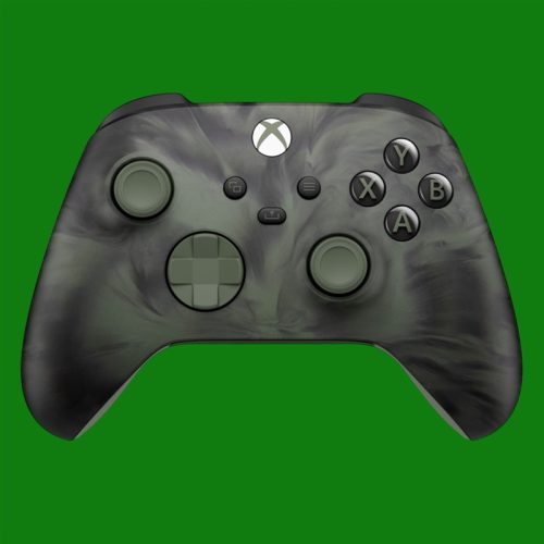 Xbox Nocturnal Vapor vezeték nélküli kontroller (Xbox One/Xbox Series kompatibilis) (használt)