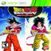 Dragon Ball Z Budokai HD Collection (használt)