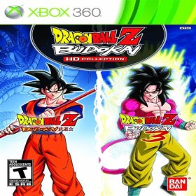 Dragon Ball Z Budokai HD Collection (használt)