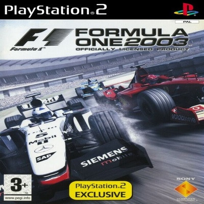 F1 Formula One 2003 (használt)