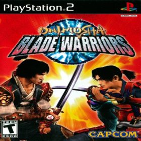 Onimusha Blade Warriors (használt)