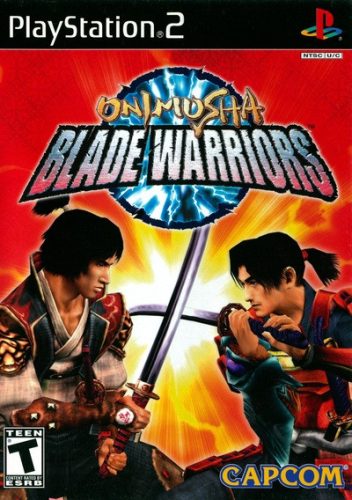 Onimusha Blade Warriors (használt)