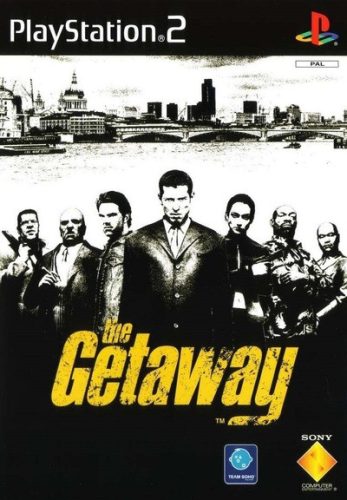 The Getaway (használt)