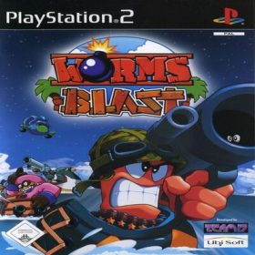 Worms Blast (használt)