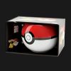 Pokemon mug 3D - Pokeball (bögre)