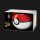 Pokemon mug 3D - Pokeball (bögre)