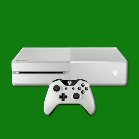 Xbox One 500GB FAT White (használt)