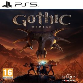 Gothic 1 Remake PS5