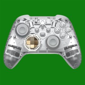   Xbox Ghost Cipher Special Edition vezeték nélküli kontroller (Xbox One/Xbox Series kompatibilis) (használt)