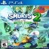 The Smurfs 2 The Prisoner of the Green Stone PS4