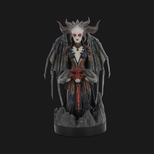 Diablo IV Lilith kontroller/telefontartó (20 cm)