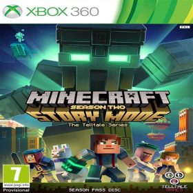 Minecraft Story Mode Season Two (használt)