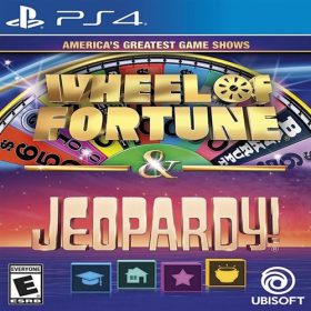 Wheel of Fortune & Jeopardy! (használt)
