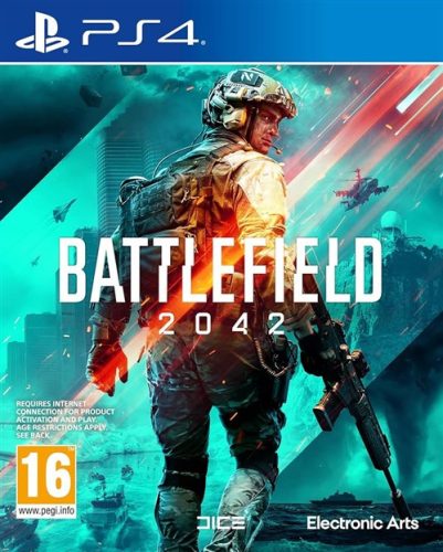 Battlefield 2042 (használt)
