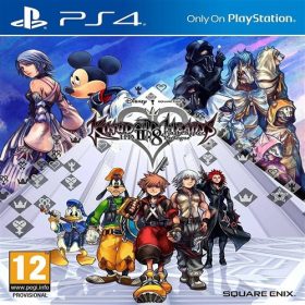 Kingdom Hearts HD 2.8 Final Chapter (használt)