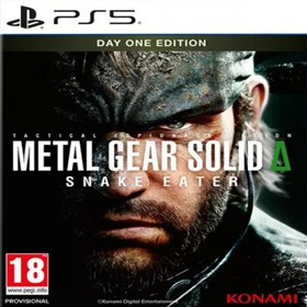 Metal Gear Solid Delta: Snake Eater (használt)