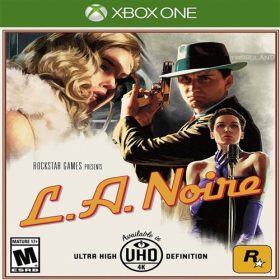 L.A. Noire (használt)
