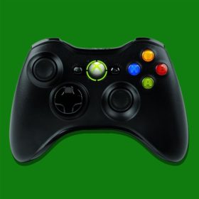 Xbox 360 vezeték nélküli kontroller (használt)