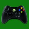 Xbox 360 vezeték nélküli kontroller (használt)