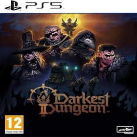 Darkest Dungeon II (használt)