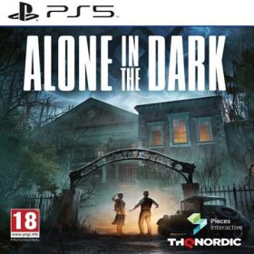 Alone In The Dark (használt)
