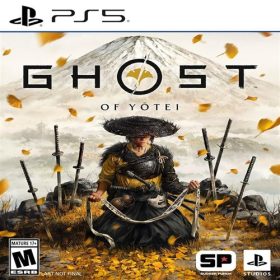 Ghost Of Yotei (használt)