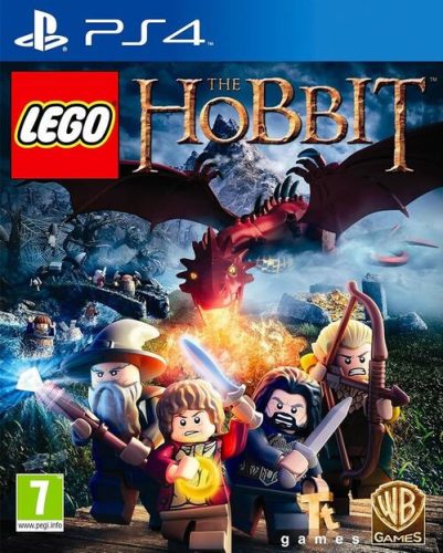 LEGO The Hobbit (használt)