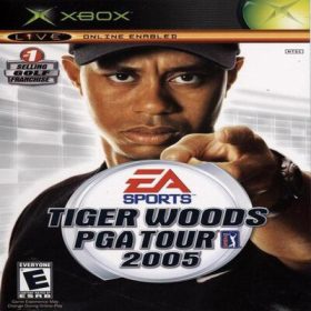 Tiger Woods PGA Tour 2005 (használt)